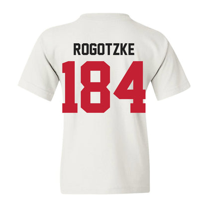 Ohio State - NCAA Wrestling : Ryder Rogotzke - Youth T-Shirt