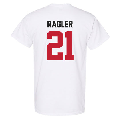 Ohio State - NCAA Women's Volleyball : Zaria Ragler - T-Shirt