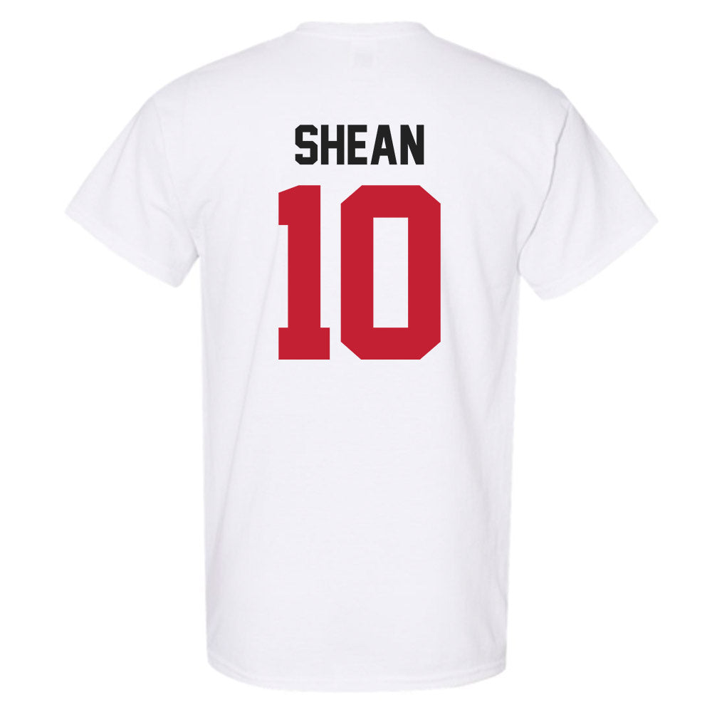 Ohio State - NCAA Men's Lacrosse : Ed Shean - T-Shirt