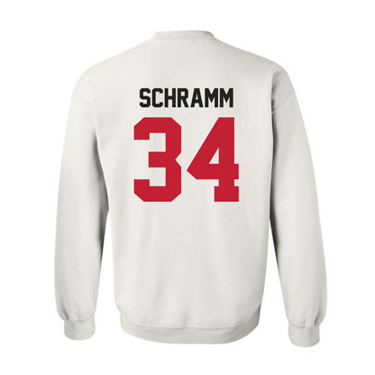 Ohio State - NCAA Football : Brennen Schramm - Crewneck Sweatshirt