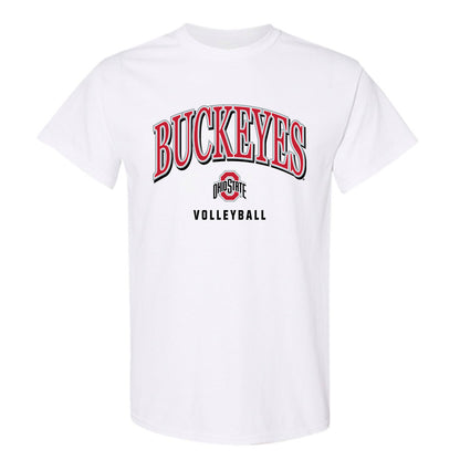 Ohio State - NCAA Women's Volleyball : Mia Tuman - T-Shirt