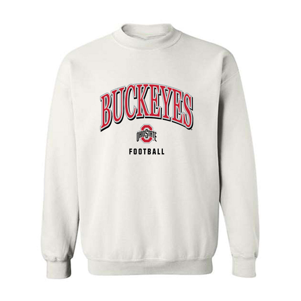 Ohio State - NCAA Football : Davison Igbinosun - Crewneck Sweatshirt