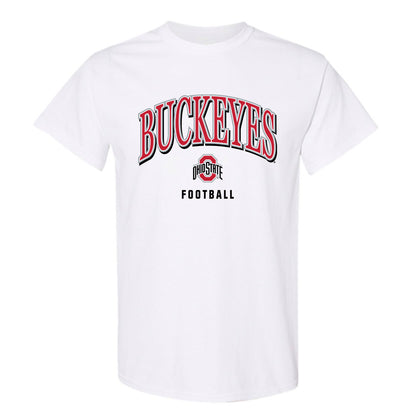 Ohio State - NCAA Football : Austin Snyder - T-Shirt