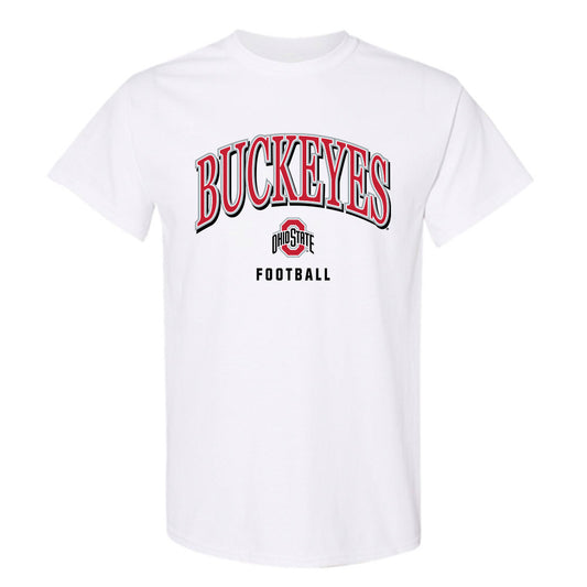 Ohio State - NCAA Football : Austin Snyder - T-Shirt