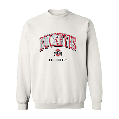 Ohio State - NCAA Women's Ice Hockey : Sara Swiderski - Classic Shersey Crewneck Sweatshirt