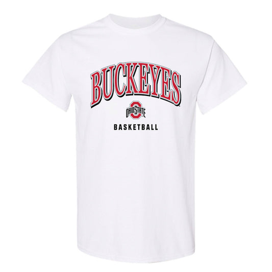 Ohio State - NCAA Men's Basketball : Sean Stewart - Classic Shersey T-Shirt-0