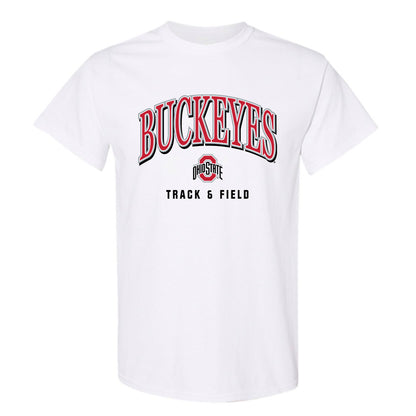 Ohio State - NCAA Men's Track & Field : Michael Middleton - Classic Shersey T-Shirt