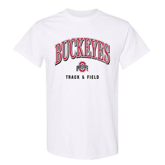 Ohio State - NCAA Men's Track & Field : Cooper Citro - T-Shirt