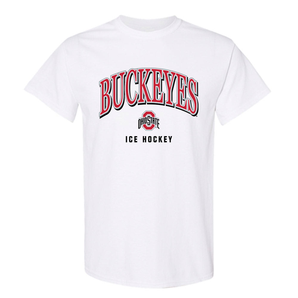 Ohio State - NCAA Women's Ice Hockey : Joy Dunne - T-Shirt