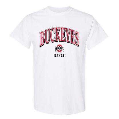 Ohio State - Dance Team : Lexi Leistner - Classic Shersey T-Shirt-0