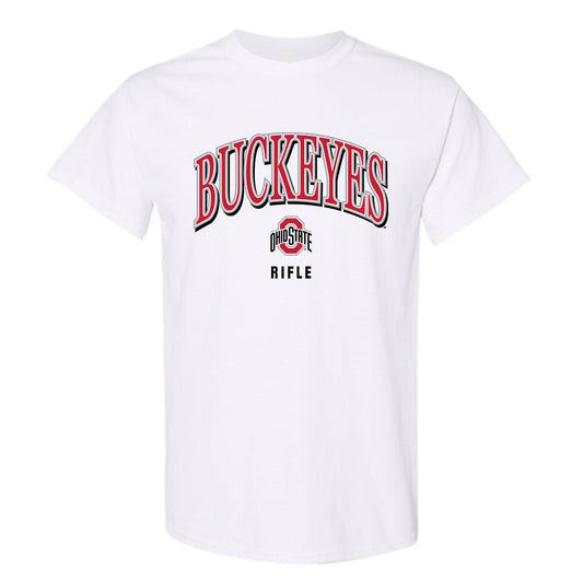 Ohio State - NCAA Rifle : Johnathan Dorsten - Classic Shersey T-Shirt-0