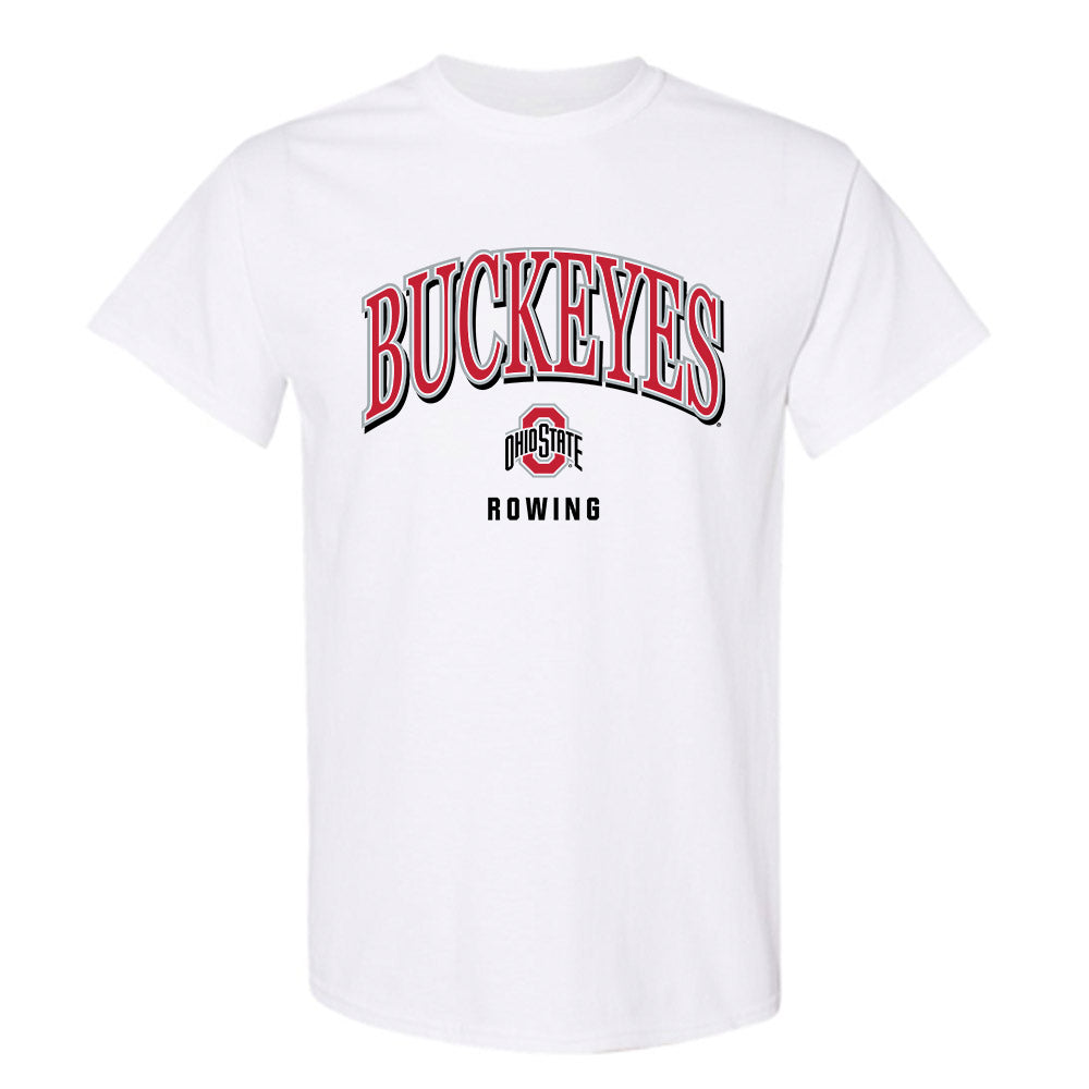 Ohio State - NCAA Women's Rowing : Rylie McCall - T-Shirt