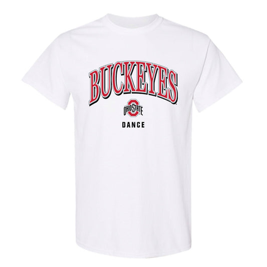 Ohio State - Dance Team : Samantha Sweetman - Classic Shersey T-Shirt-0