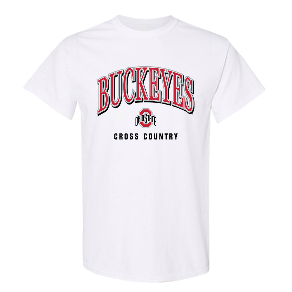 Ohio State - NCAA Women's Cross Country : Layla Jordan - Classic Shersey T-Shirt-0
