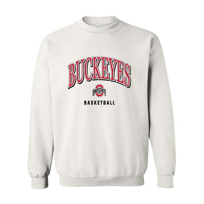 Ohio State - NCAA Men's Basketball : Brandon Noel - Classic Shersey Crewneck Sweatshirt-0