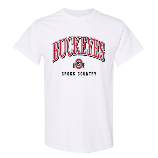 Ohio State - NCAA Men's Cross Country : Liam Shaughnessy - Classic Shersey T-Shirt-0