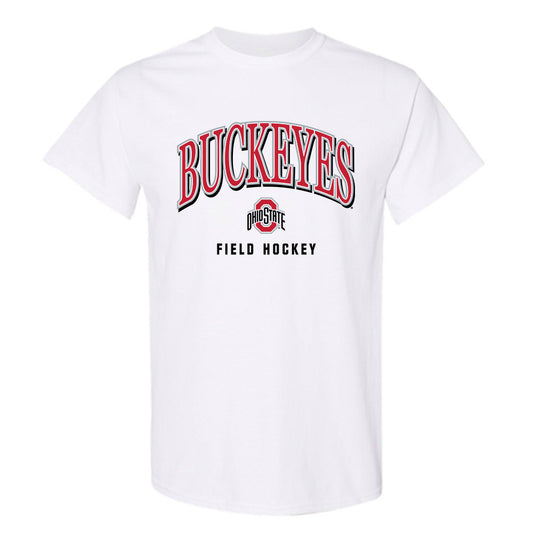 Ohio State - NCAA Women's Field Hockey : Katie Crump - Classic Shersey T-Shirt-0