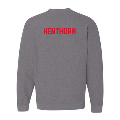 Ohio State - NCAA Cheerleading : Ocean Henthorn - Classic Shersey Crewneck Sweatshirt-1