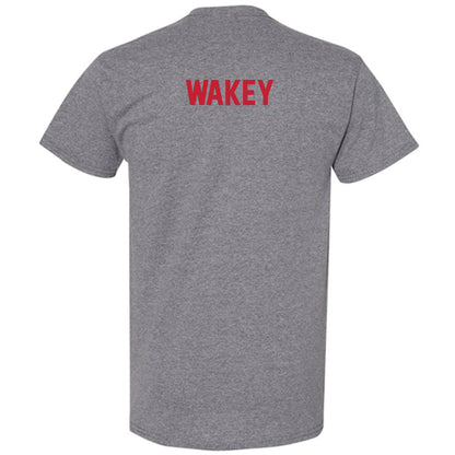 Ohio State - NCAA Men's Track & Field : Braden Wakey - Classic Shersey T-Shirt