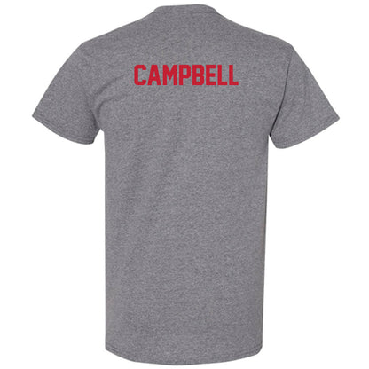 Ohio State - NCAA Women's Track & Field : Laila Campbell - Classic Shersey T-Shirt-1