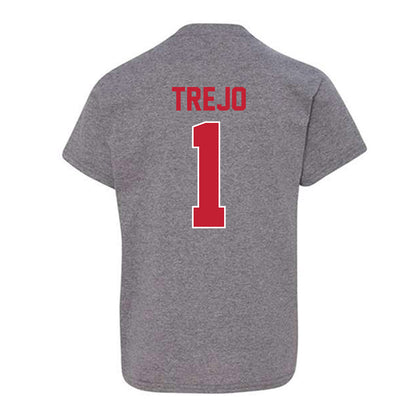 Ohio State - NCAA Men's Soccer : Maximiliano Trejo - Classic Shersey Youth T-Shirt-1