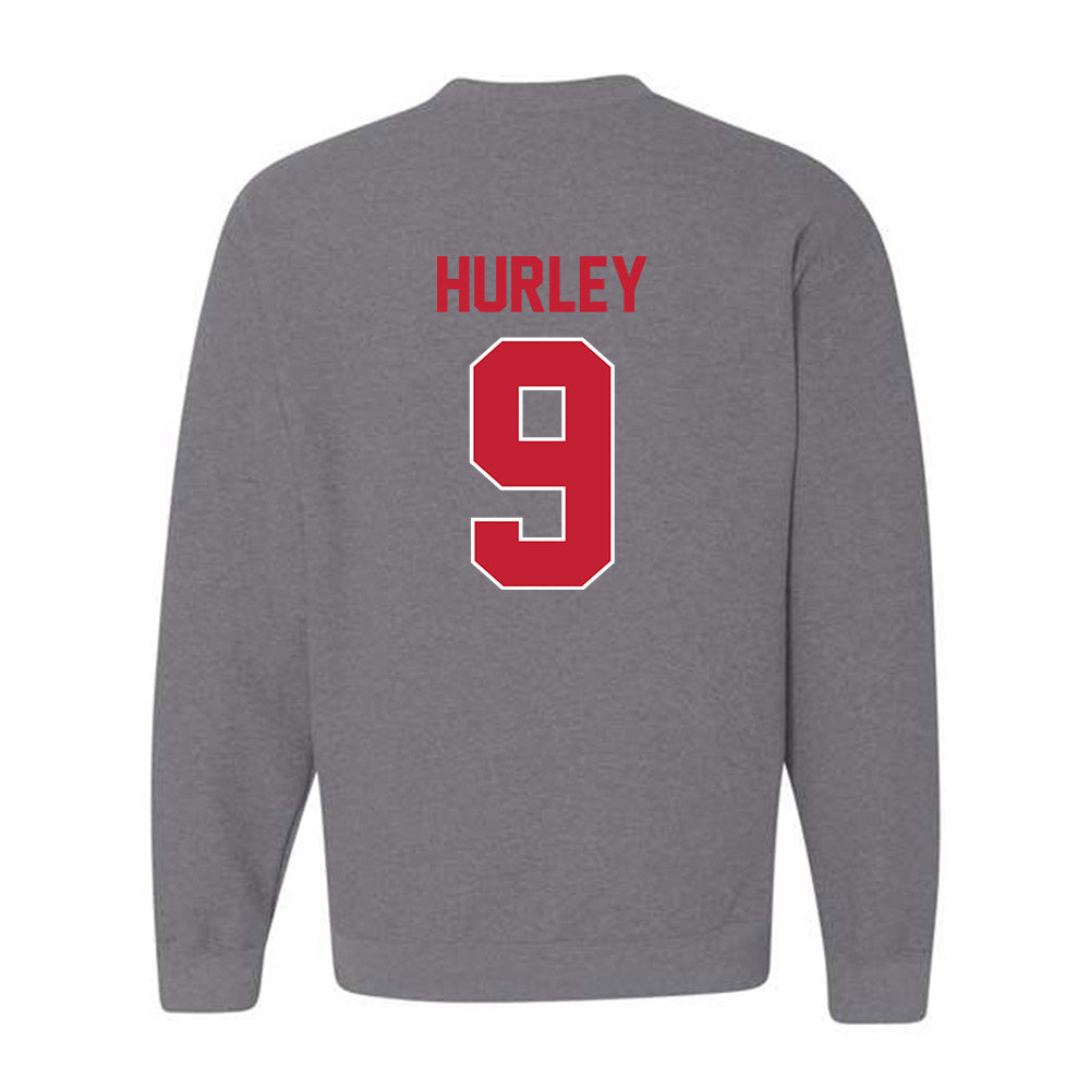 Ohio State - NCAA Men's Volleyball : Daniel Hurley - Crewneck Sweatshirt