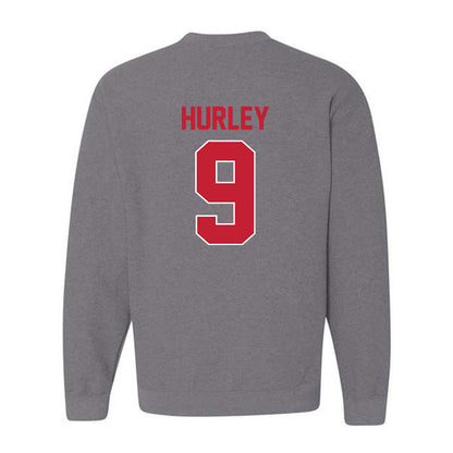 Ohio State - NCAA Men's Volleyball : Daniel Hurley - Crewneck Sweatshirt