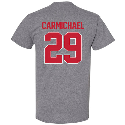 Ohio State - NCAA Women's Lacrosse : Kassidy Carmichael - Classic Shersey T-Shirt-1