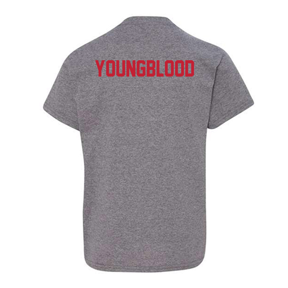 Ohio State - Dance Team : Molly Youngblood - Classic Shersey Youth T-Shirt-1