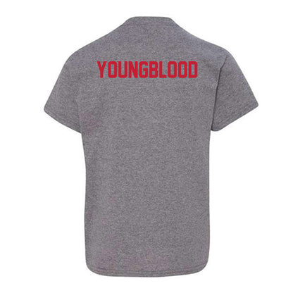 Ohio State - Dance Team : Molly Youngblood - Classic Shersey Youth T-Shirt-1