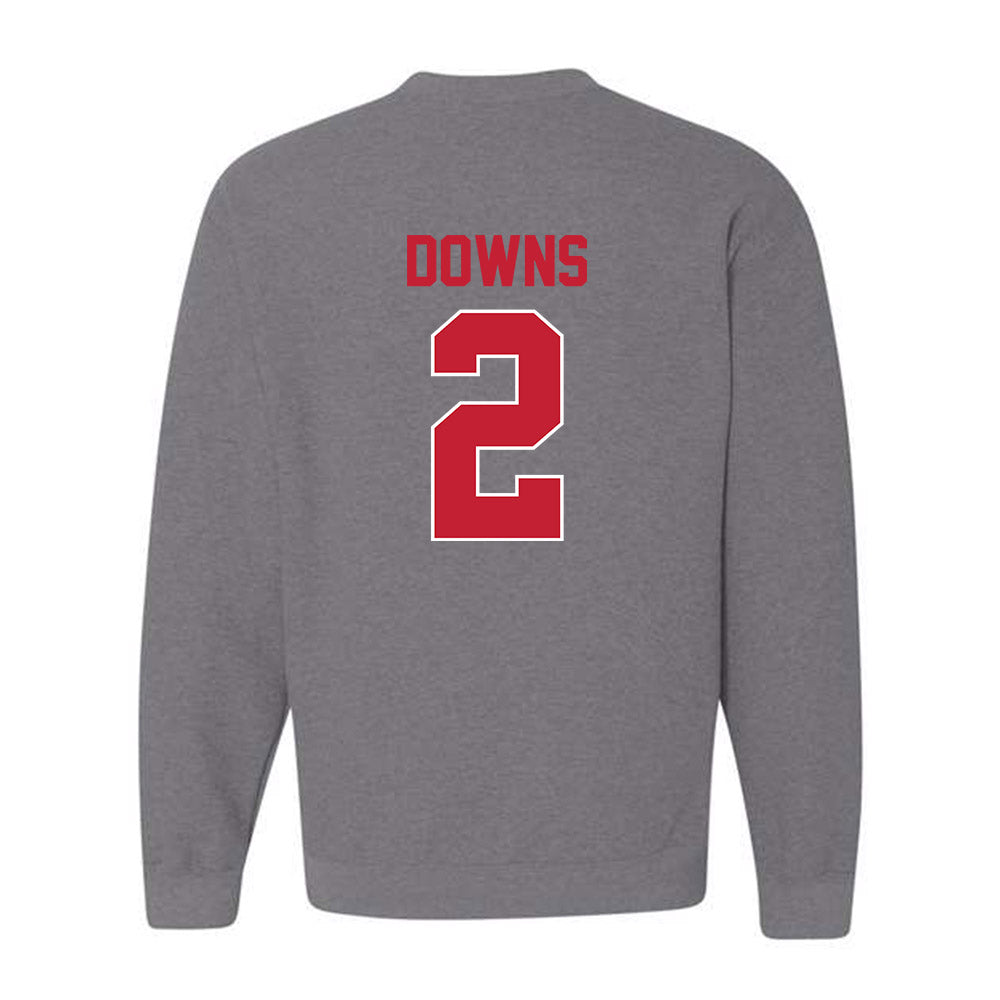 Ohio State - NCAA Football : Caleb Downs - Crewneck Sweatshirt