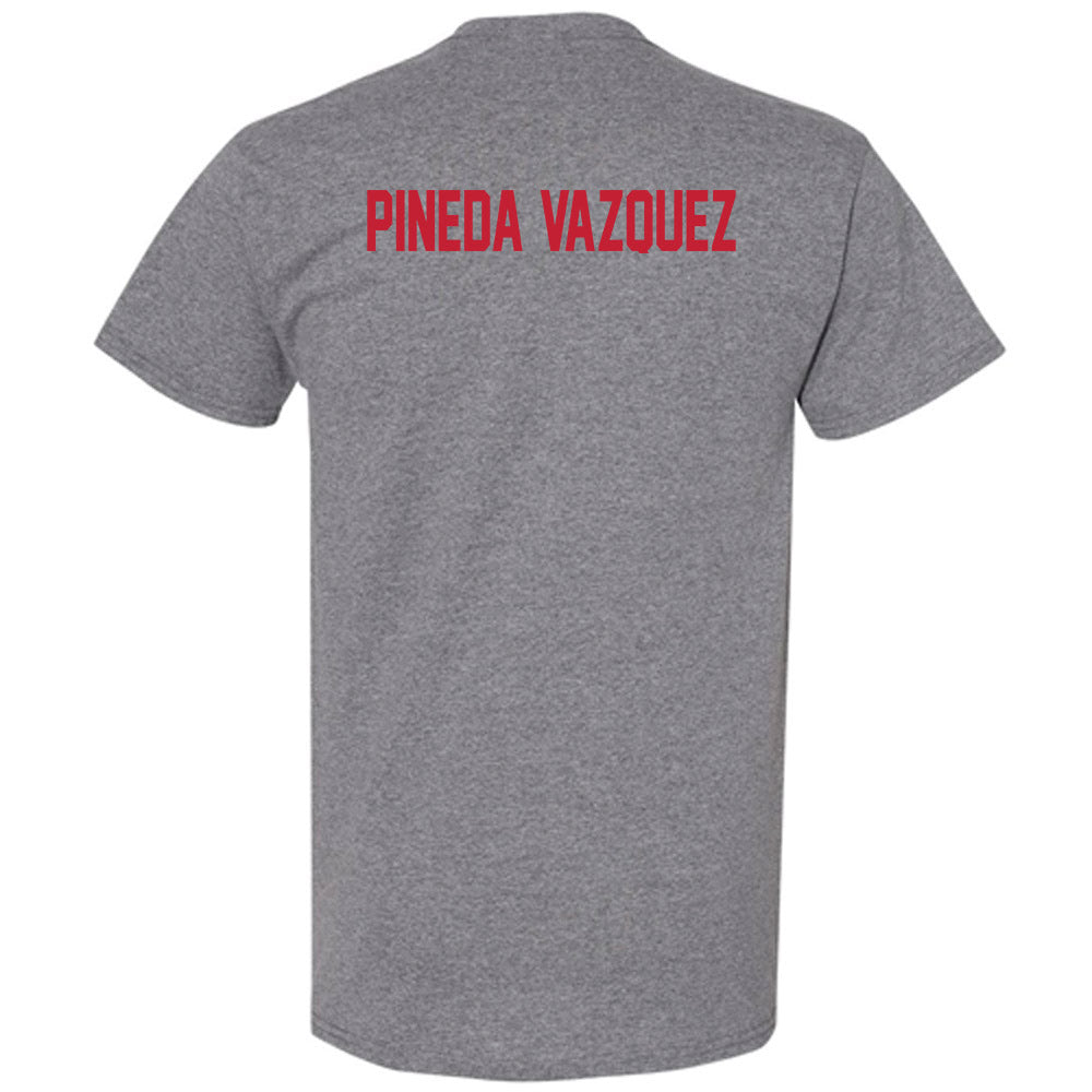 Ohio State - NCAA Women's Swimming & Diving : Paola Pineda Vazquez - Classic Shersey T-Shirt