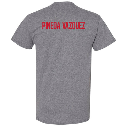 Ohio State - NCAA Women's Swimming & Diving : Paola Pineda Vazquez - Classic Shersey T-Shirt