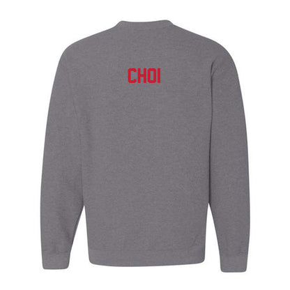 Ohio State - NCAA Women's Golf : Faith Choi - Crewneck Sweatshirt