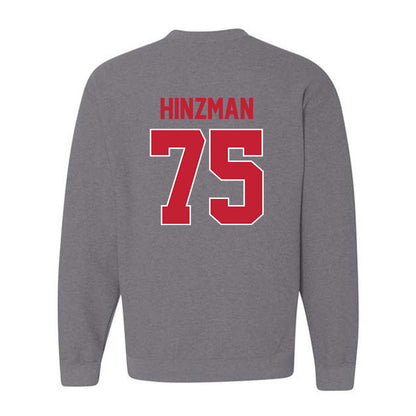 Ohio State - NCAA Football : Carson Hinzman - Crewneck Sweatshirt