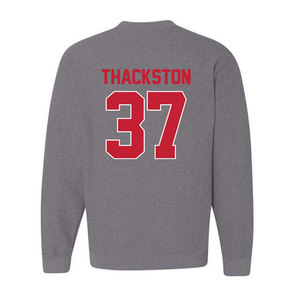 Ohio State - NCAA Men's Gymnastics : Parker Thackston - Crewneck Sweatshirt
