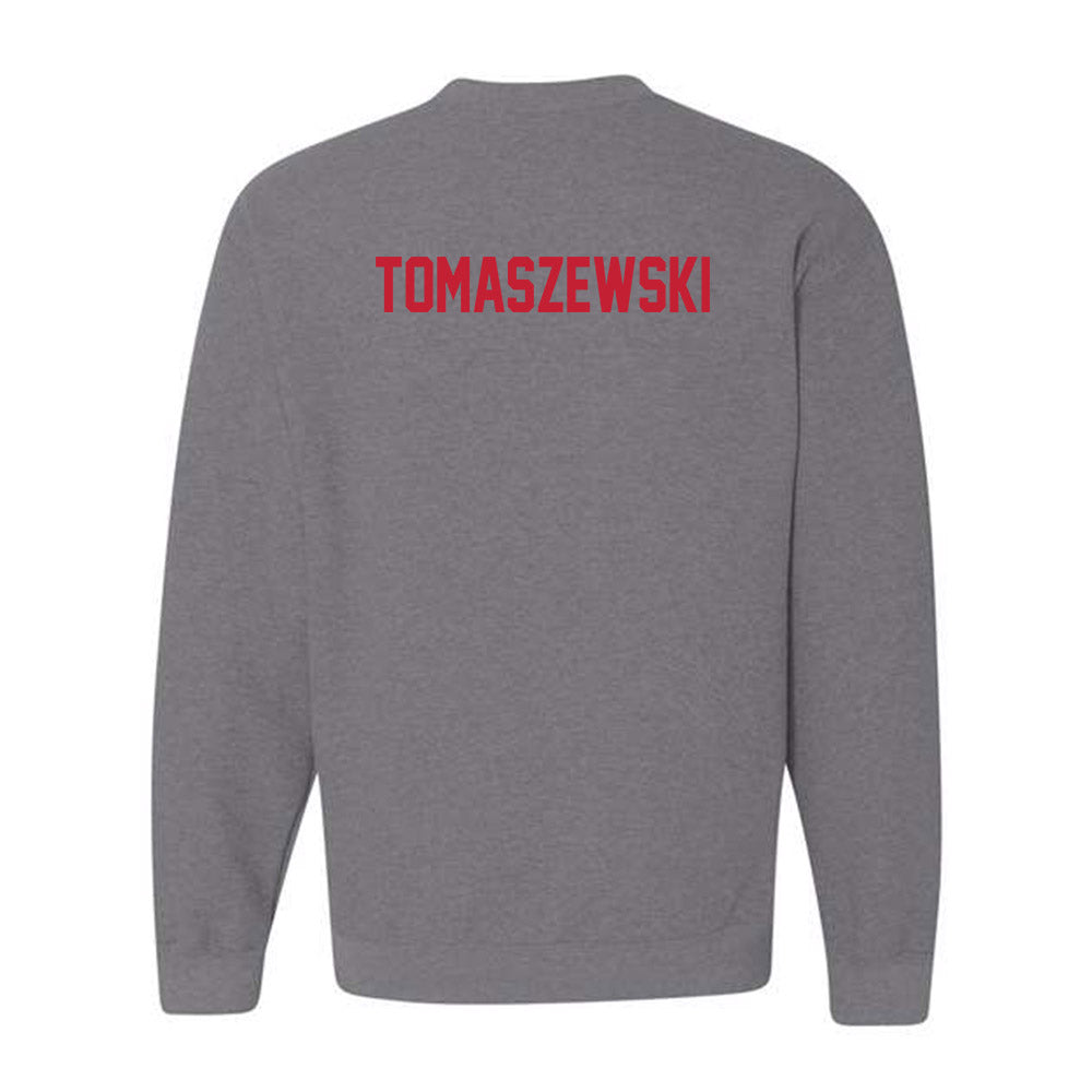 Ohio State - NCAA Women's Field Hockey : Cece Tomaszewski - Classic Shersey Crewneck Sweatshirt-1