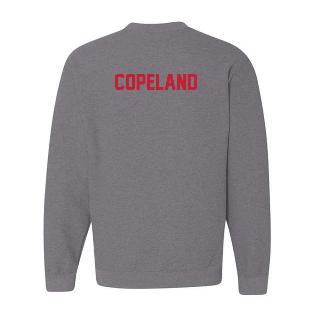 Ohio State - NCAA Men's Gymnastics : Noah Copeland - Classic Shersey Crewneck Sweatshirt-1