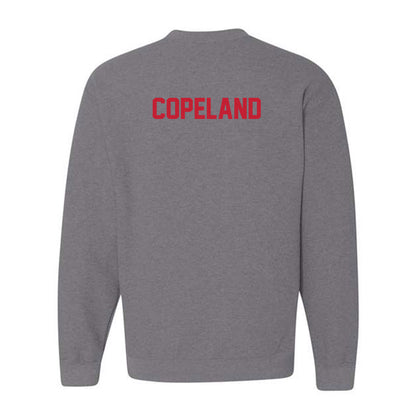 Ohio State - NCAA Men's Gymnastics : Noah Copeland - Classic Shersey Crewneck Sweatshirt-1