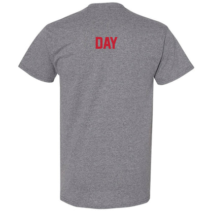 Ohio State - NCAA Men's Track & Field : Weston Day - Classic Shersey T-Shirt-1
