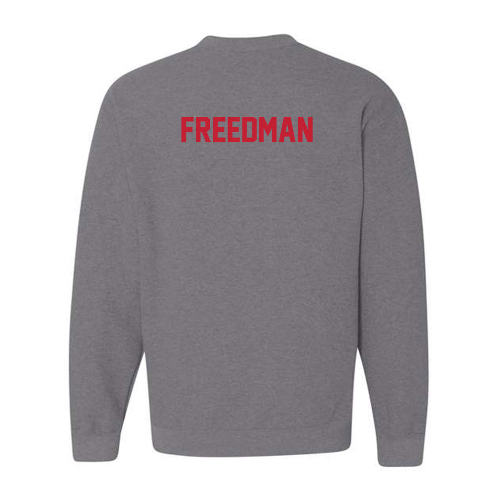 Ohio State - NCAA Women's Fencing : Miranda Freedman - Crewneck Sweatshirt