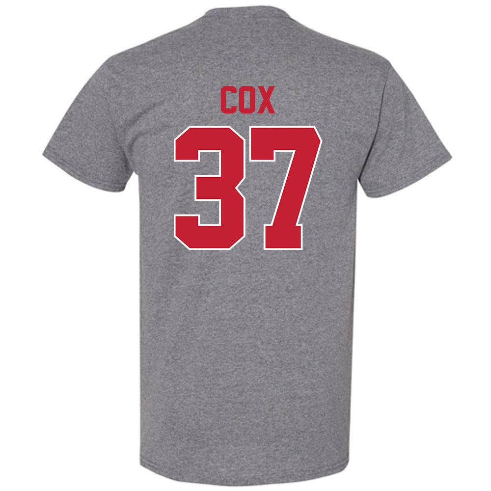 Ohio State - NCAA Women's Lacrosse : Ella Cox - Classic Shersey T-Shirt-1