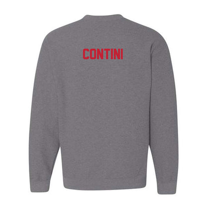 Ohio State - NCAA Men's Gymnastics : Peyton Contini - Classic Shersey Crewneck Sweatshirt-1