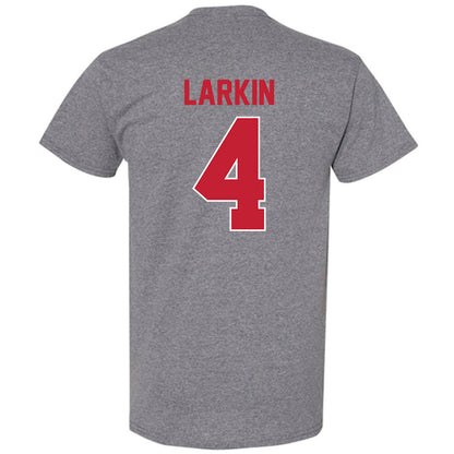 Ohio State - NCAA Men's Ice Hockey : John Larkin - T-Shirt