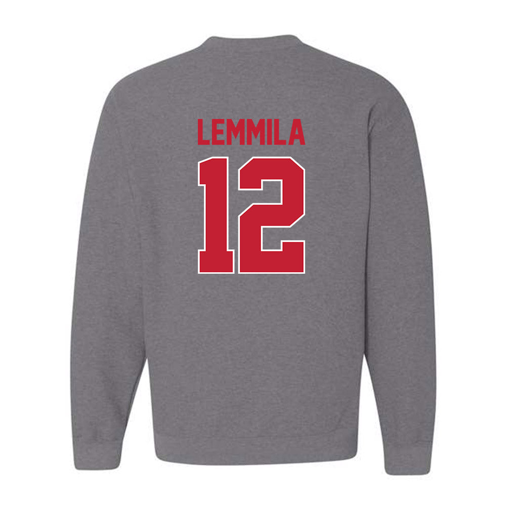 Ohio State - NCAA Women's Basketball : Elsa Lemmila - Classic Shersey Crewneck Sweatshirt