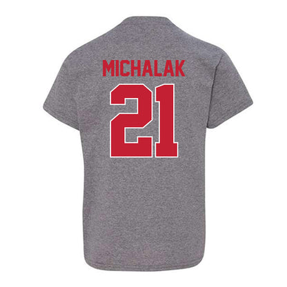 Ohio State - NCAA Baseball : Jake Michalak - Classic Shersey Youth T-Shirt-1