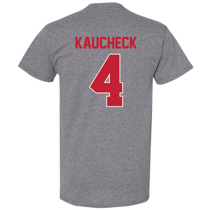 Ohio State - NCAA Women's Lacrosse : Katie Kaucheck - T-Shirt