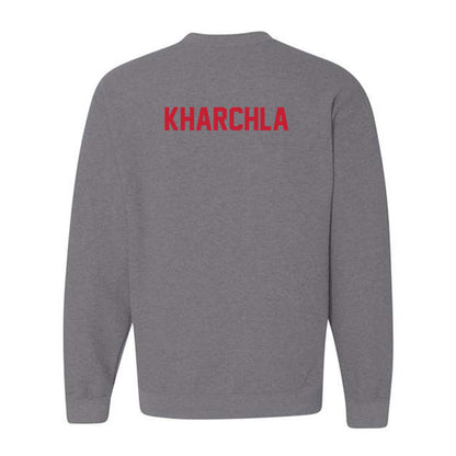 Ohio State - NCAA Wrestling : Carson Kharchla - Classic Shersey Crewneck Sweatshirt-1