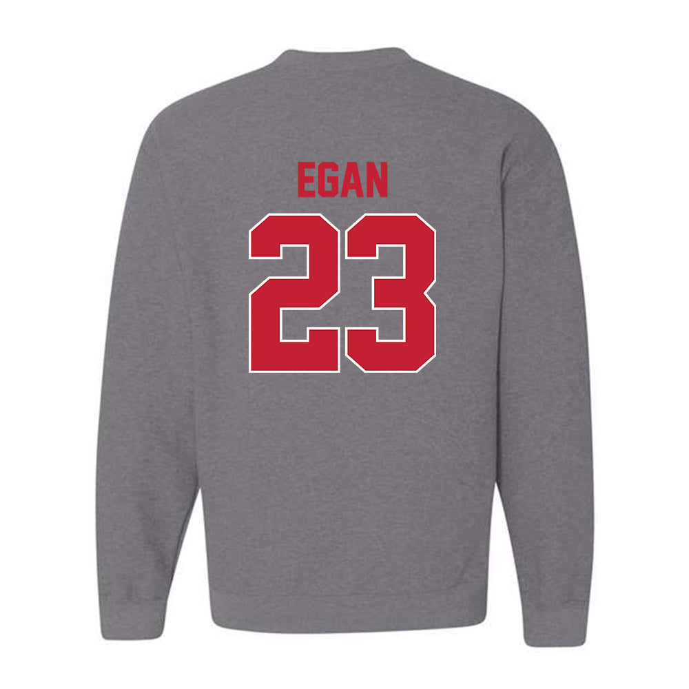 Ohio State - NCAA Women's Volleyball : Grace Egan - Crewneck Sweatshirt