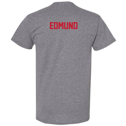 Ohio State - NCAA Men's Swimming & Diving : Mason Edmund - T-Shirt